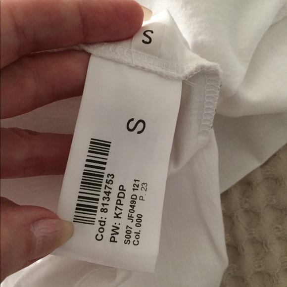 🆕 Dondup Logo T-shirt - Picture 7 of 10